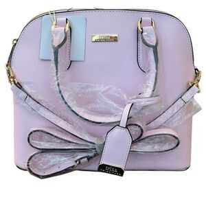 Trina Turk Light Pink Handbag With Crossbody Strap Medium NWT $98